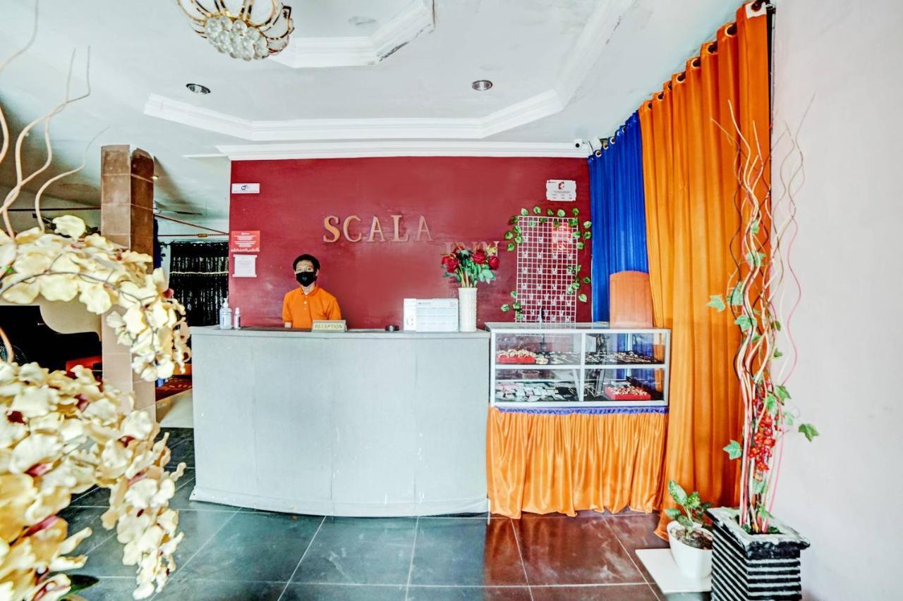 Oyo 90450 Sentra Inn Medan Luaran gambar